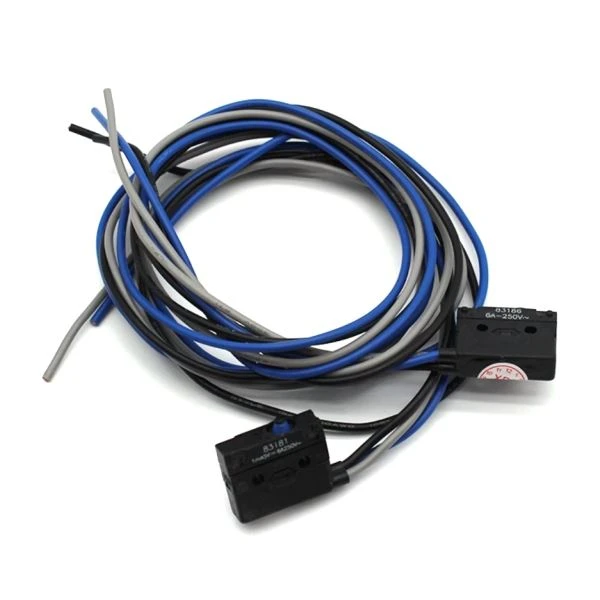 „Tke“ lifto stabdys „Microswitch“ 83181 83186